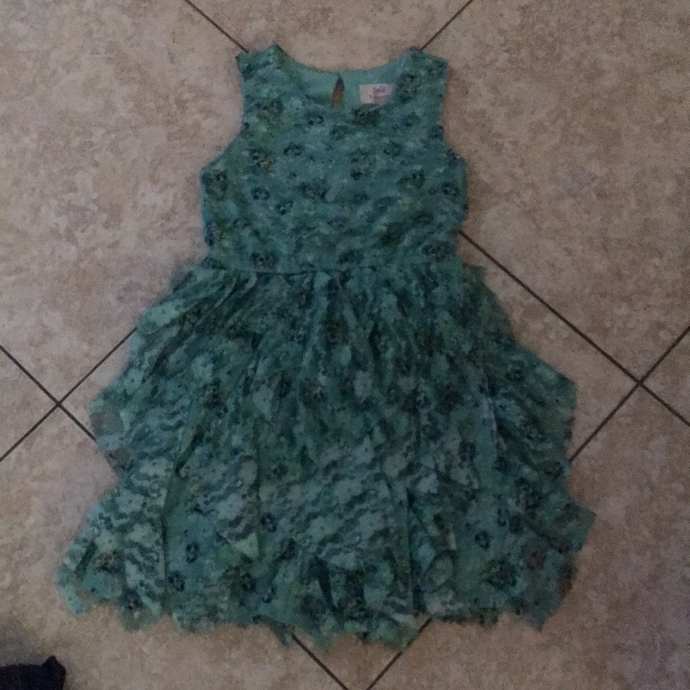 Justice dress
